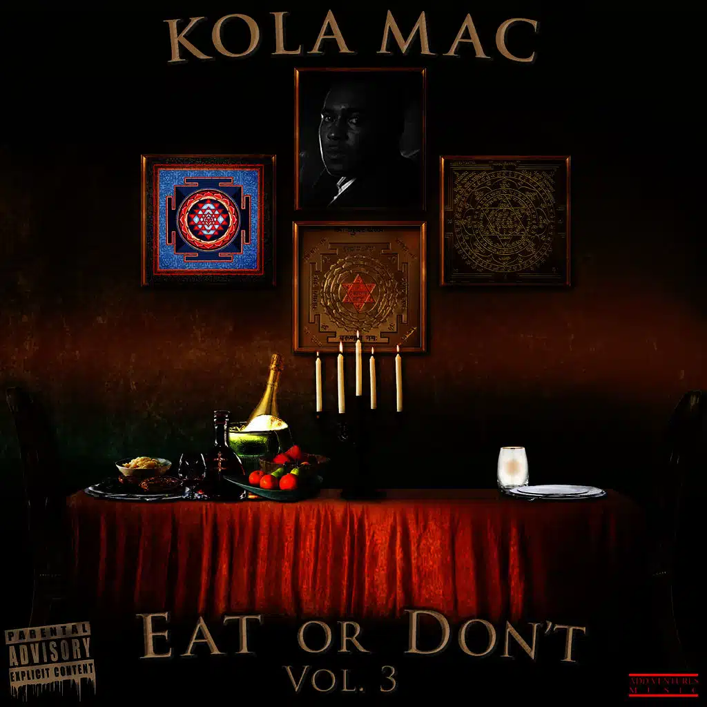Eat or Don't, Vol. 3