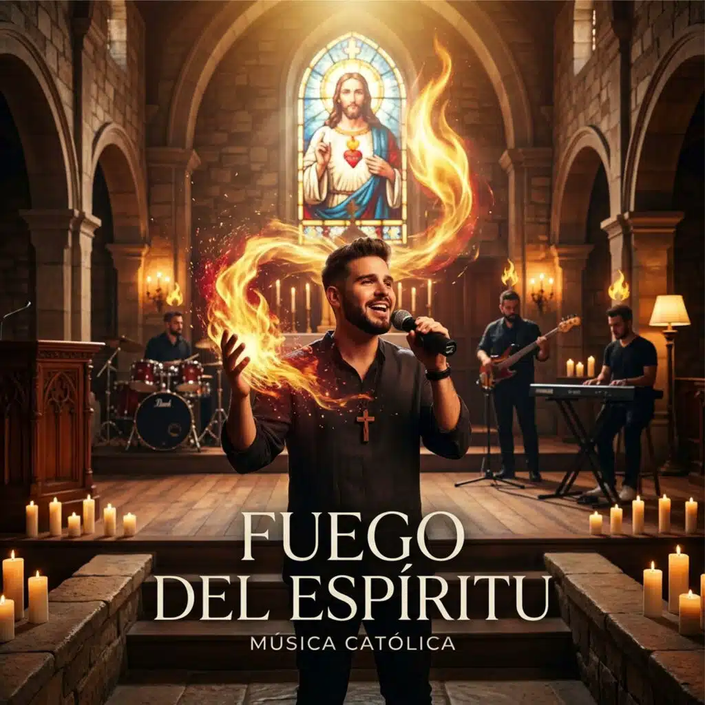 Fuego del Espiritu