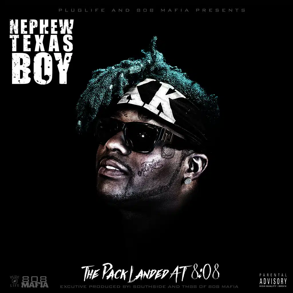 The Pack Landed at 8:08