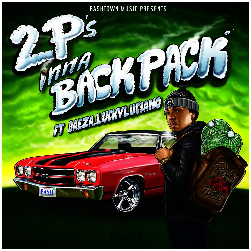 2 Ps Inna Backpack