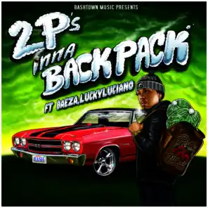 2 P's Inna Backpack - EP