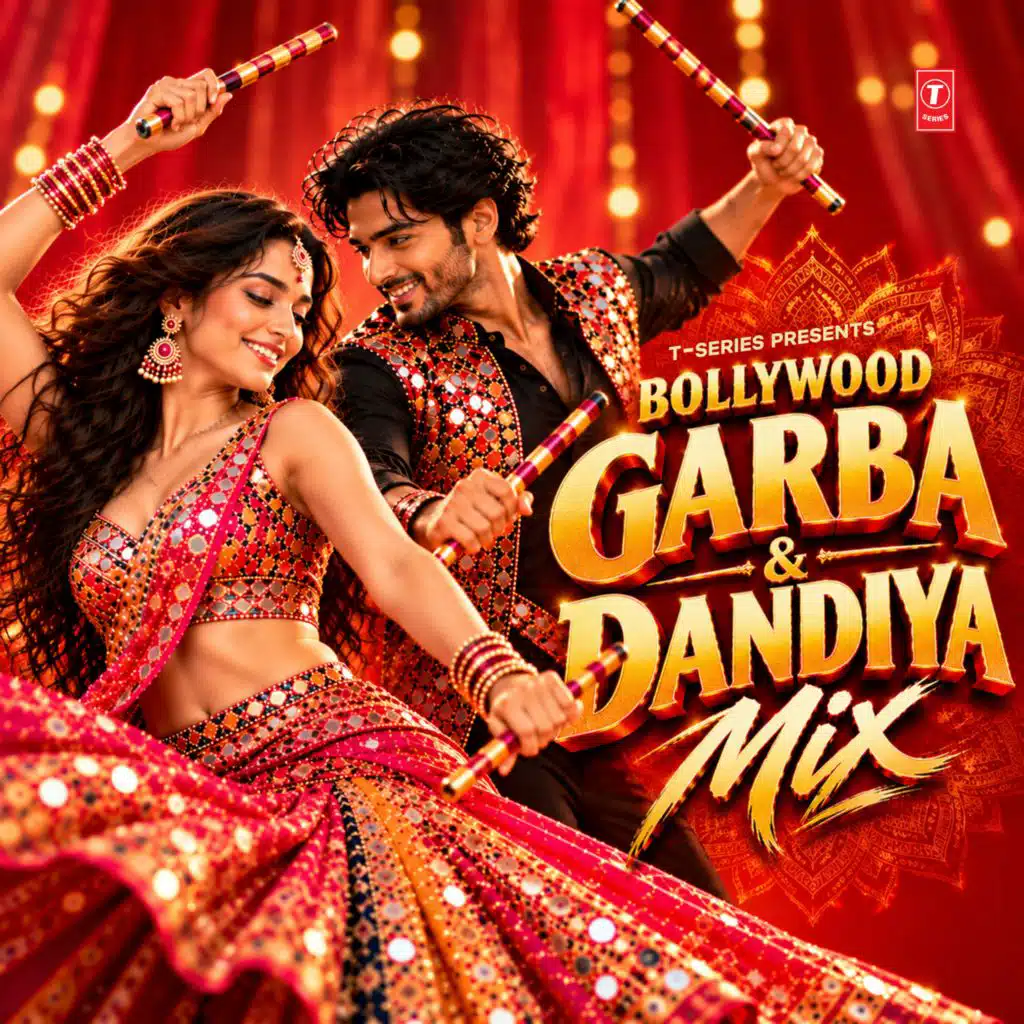 Bollywood Garba & Dandiya Mix