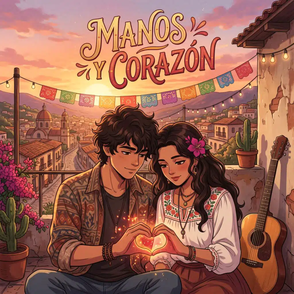 Manos y Corazon