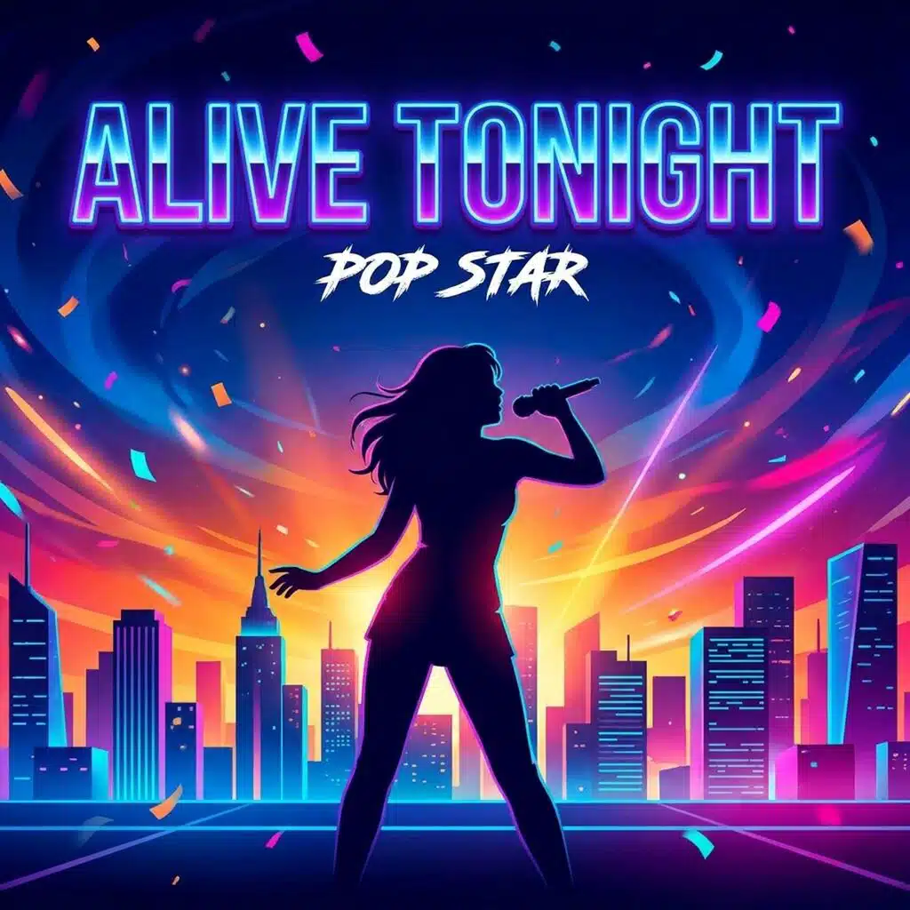 Alive tonight