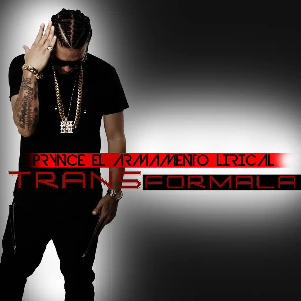 Prynce El Armamento Lirical
