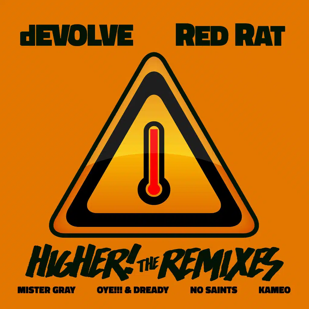 dEVOLVE & Red Rat