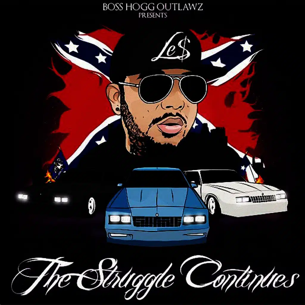 The Struggle Continues