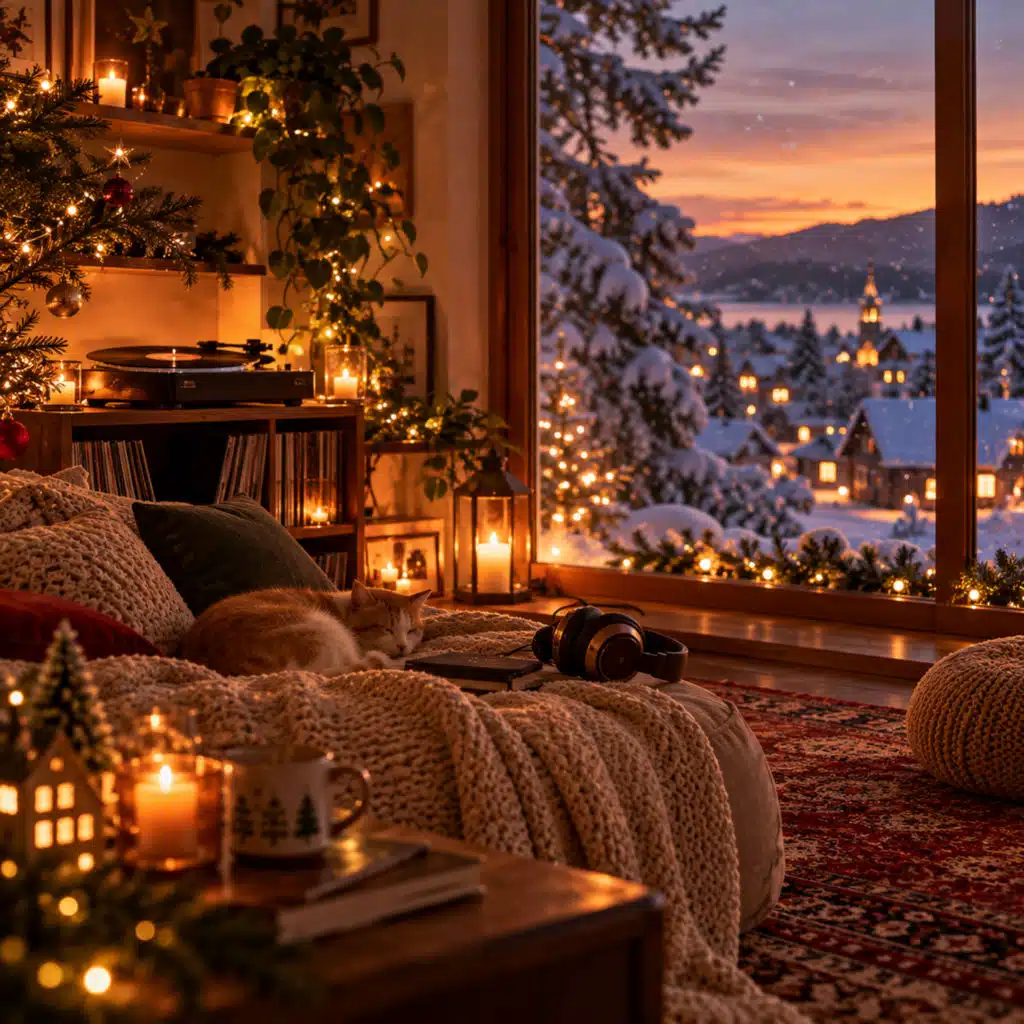 Lofi Christmas (Chill Christmas Beats)