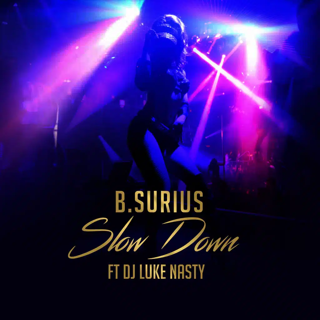 Slow Down (ft. DJ Luke Nasty)