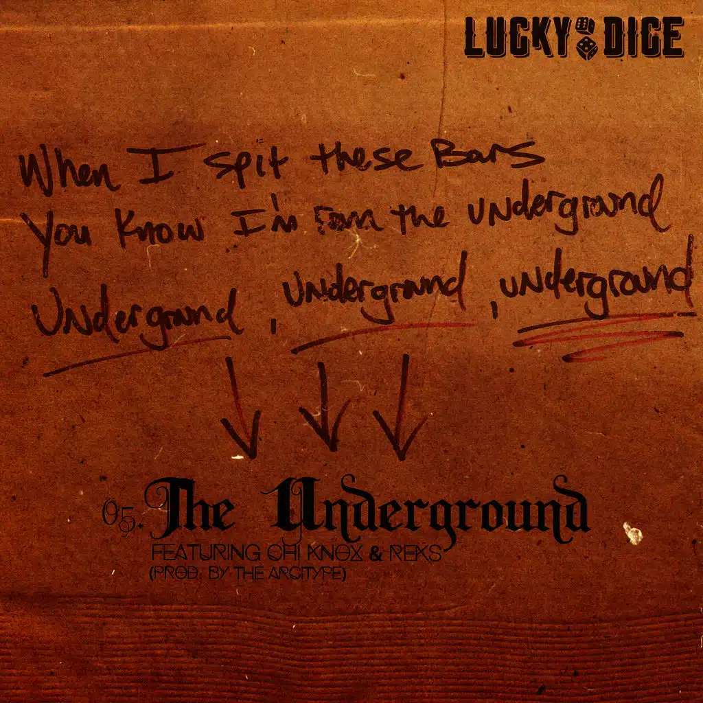 The Underground (feat. Chi Knox & REKS)