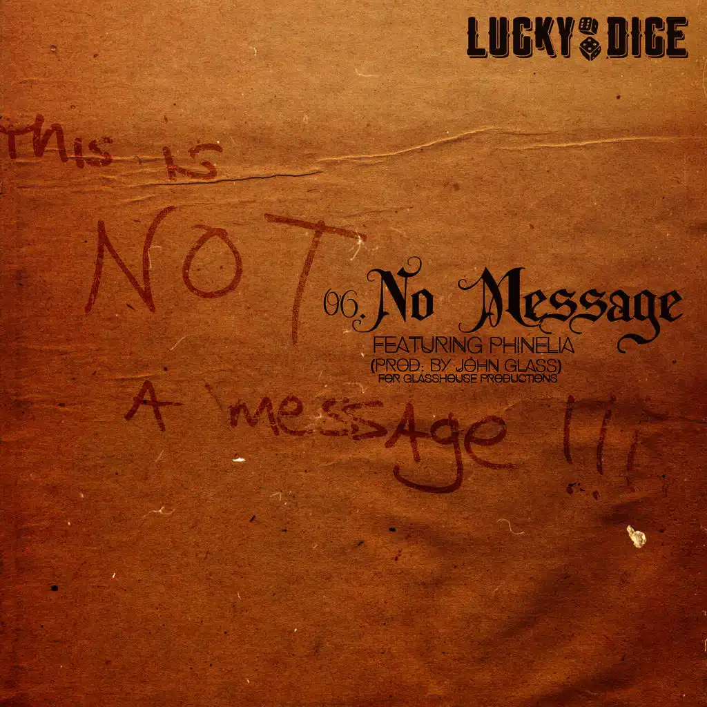 No Message (feat. Phinelia)