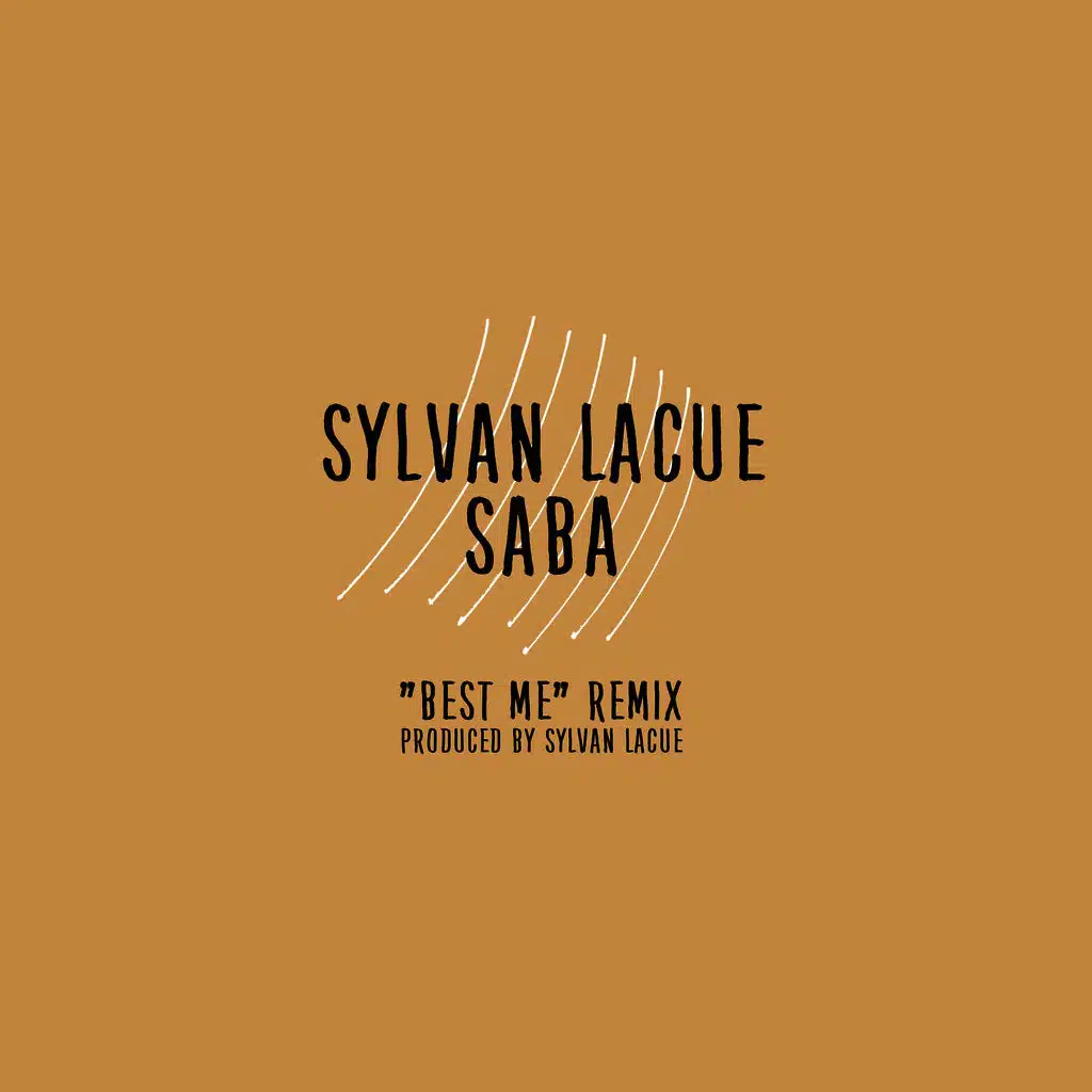 Best Me (Remix) [feat. Saba]