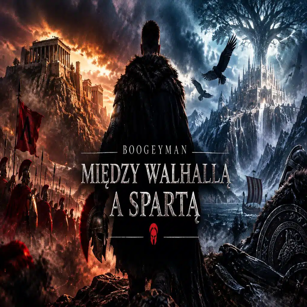 Między Walhallą A Spartą