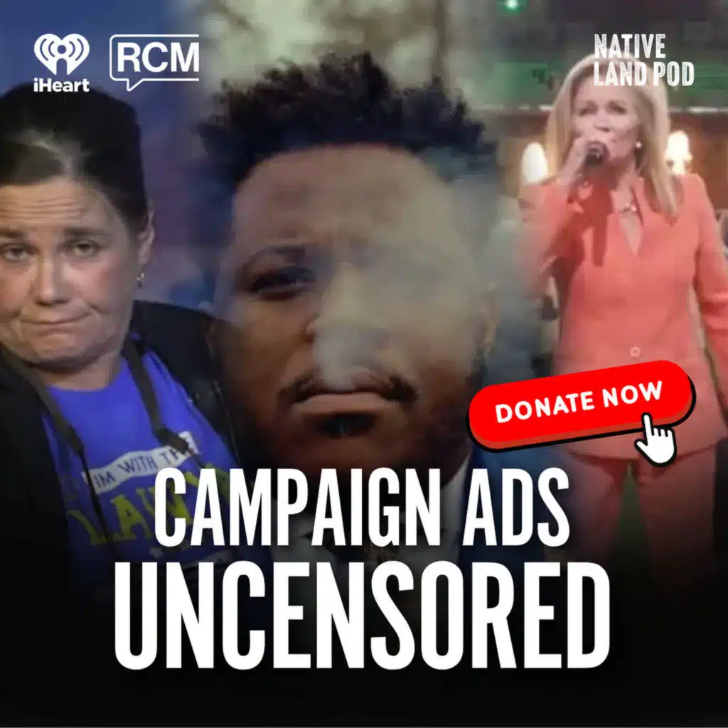 Campaign Ads Uncensored | NLP Replay