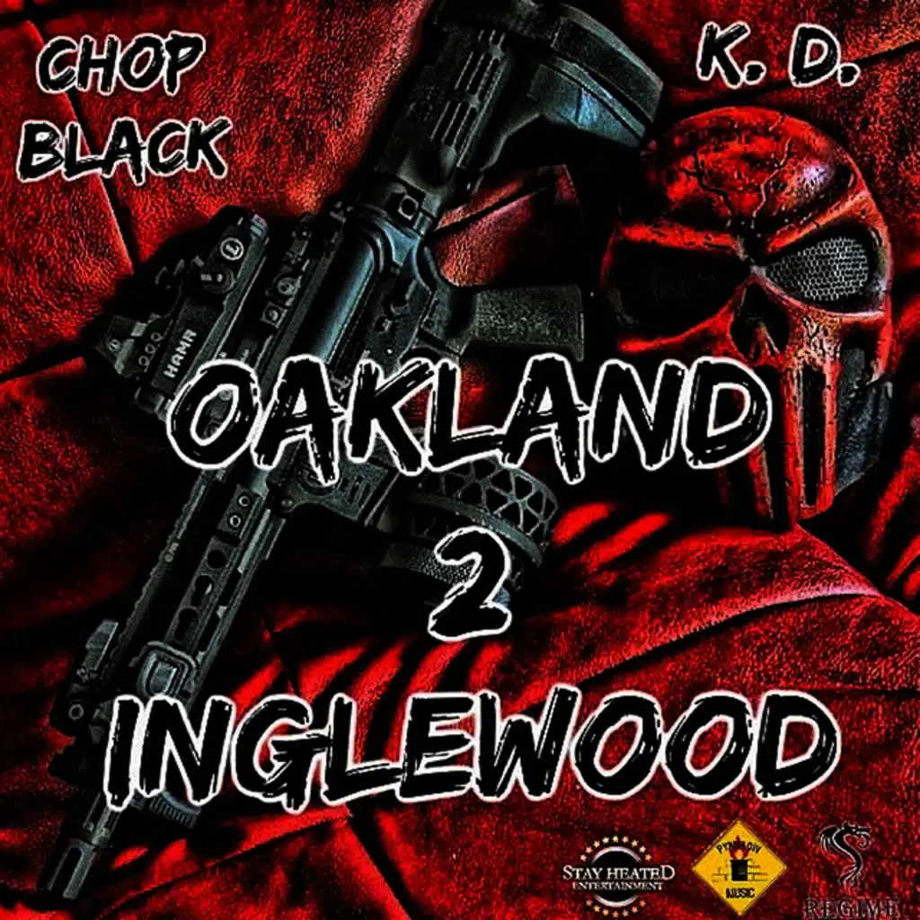 Oakland 2 Inglewood