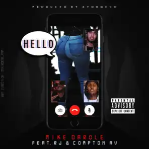 HELLO (feat. RJ & Compton Av)