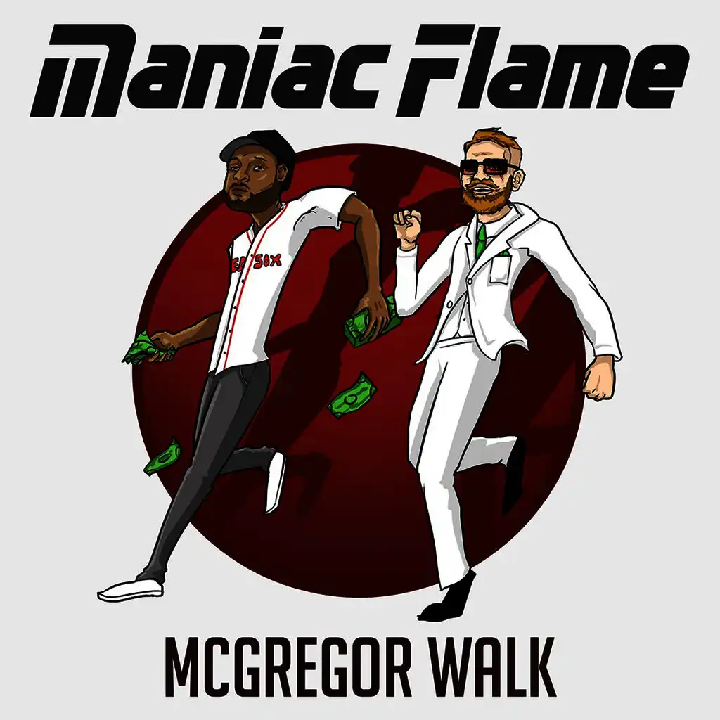 McGregor Walk