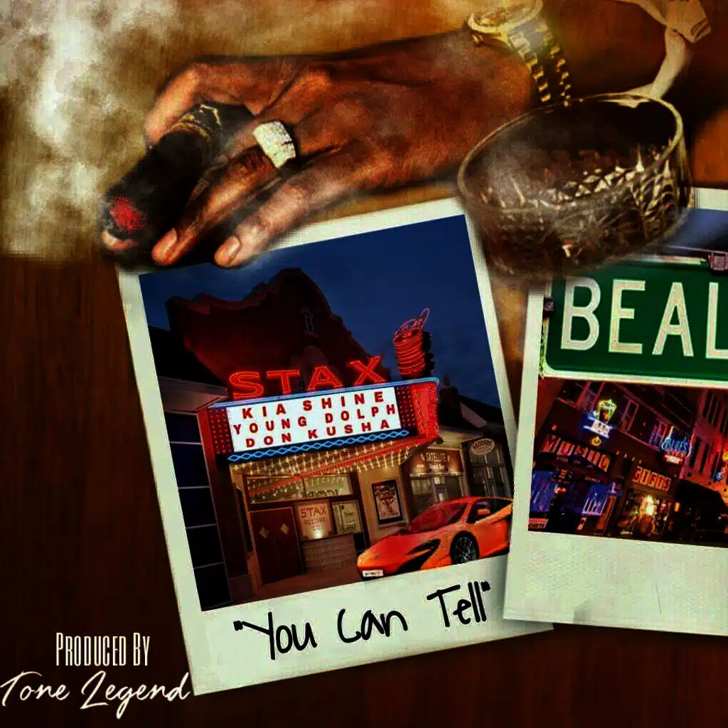 You Can Tell (feat. Young Dolph & Don Kusha)