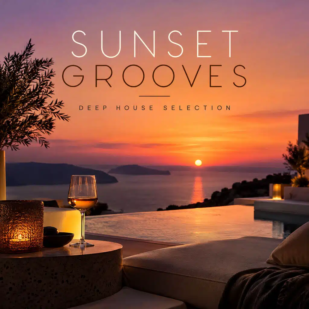 Deep House Afterglow: Sunset Lounge Sessions