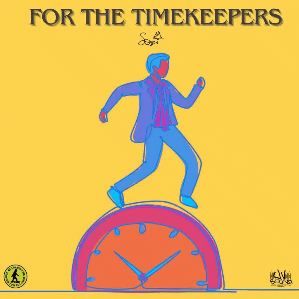 For The Timekeepers