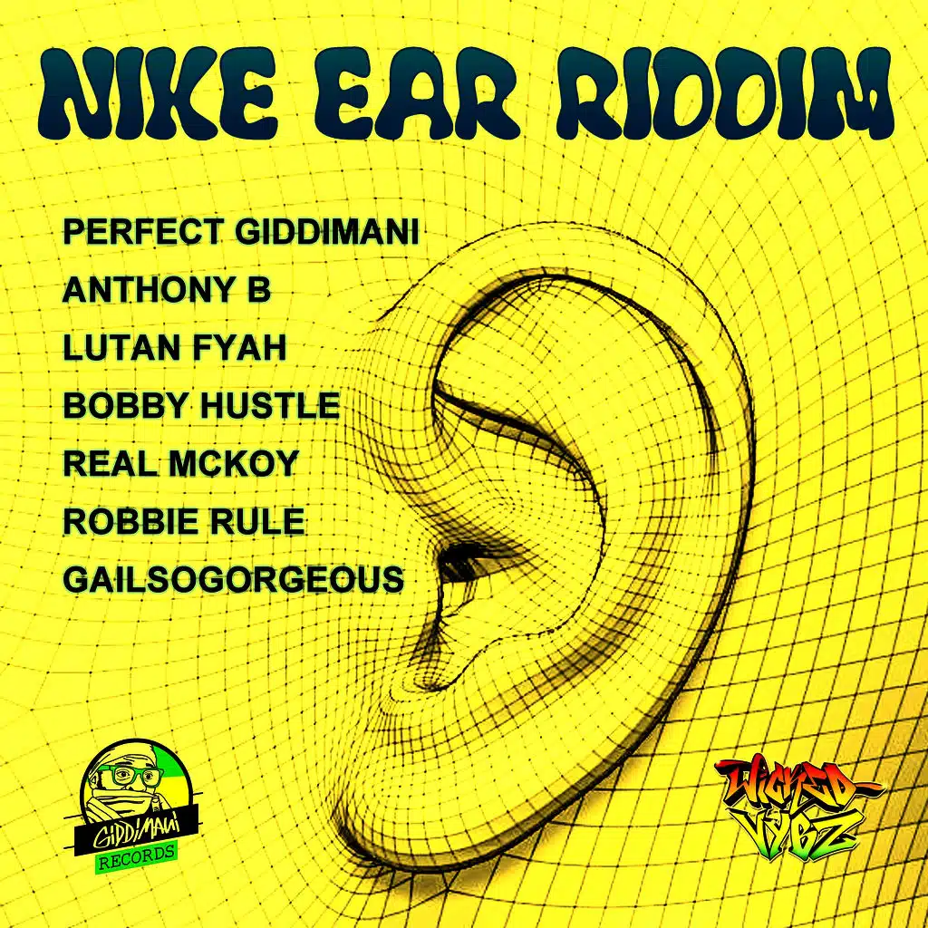 Nike Ear Riddim
