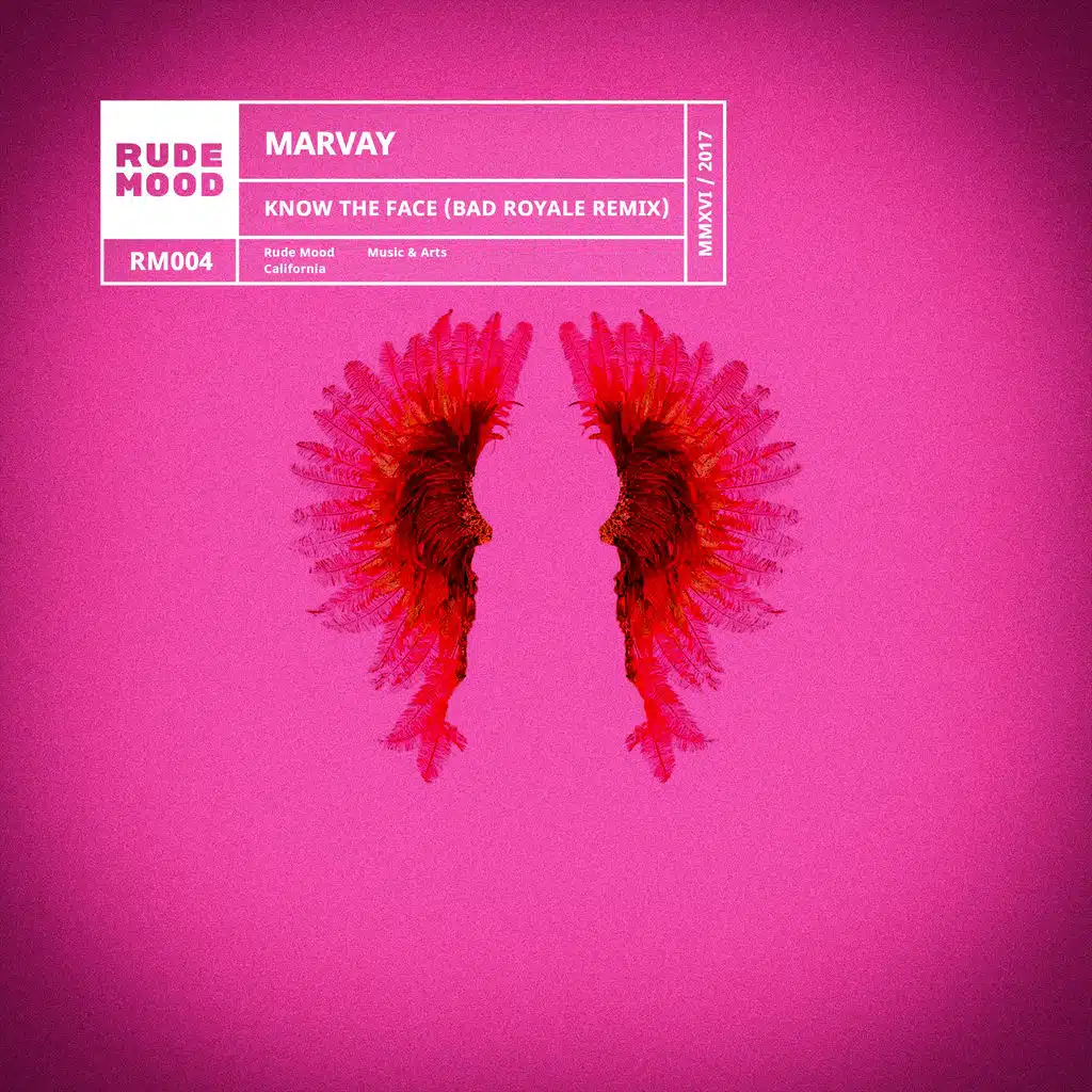 Know the Face (Bad Royale Remix)