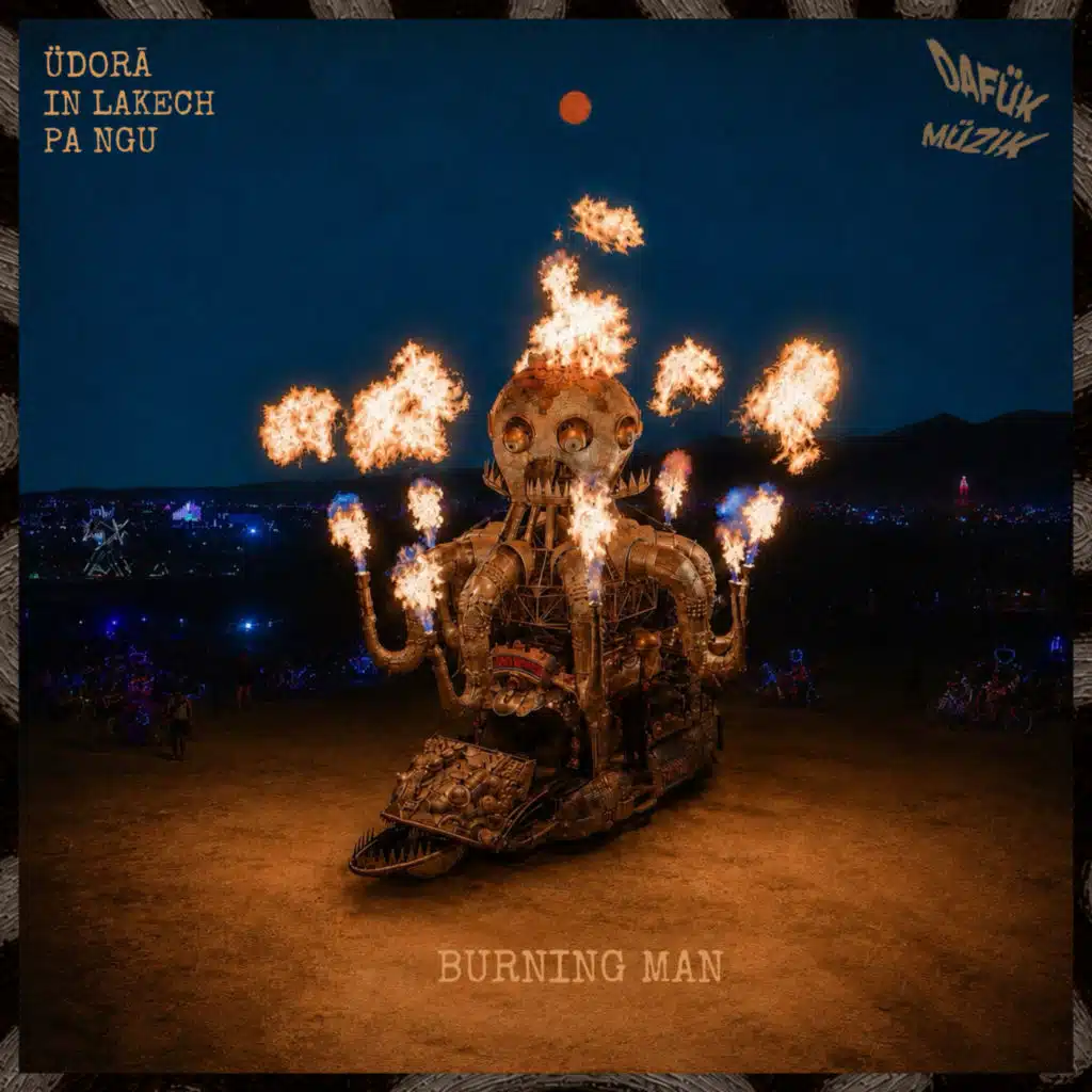 Burningman