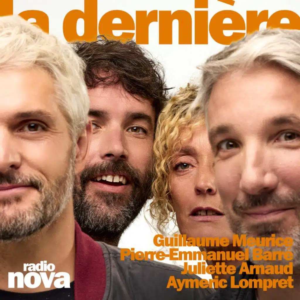 Honte aux pilleurs - La chronique d'Audrey Vernon dans La dernière