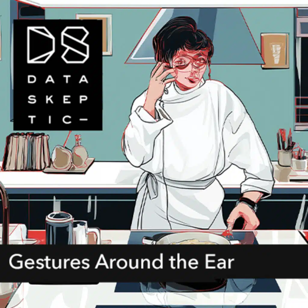 Gestures Around the Ear