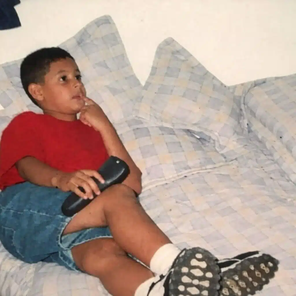 El Hijo de Jenny y Juan Pablo