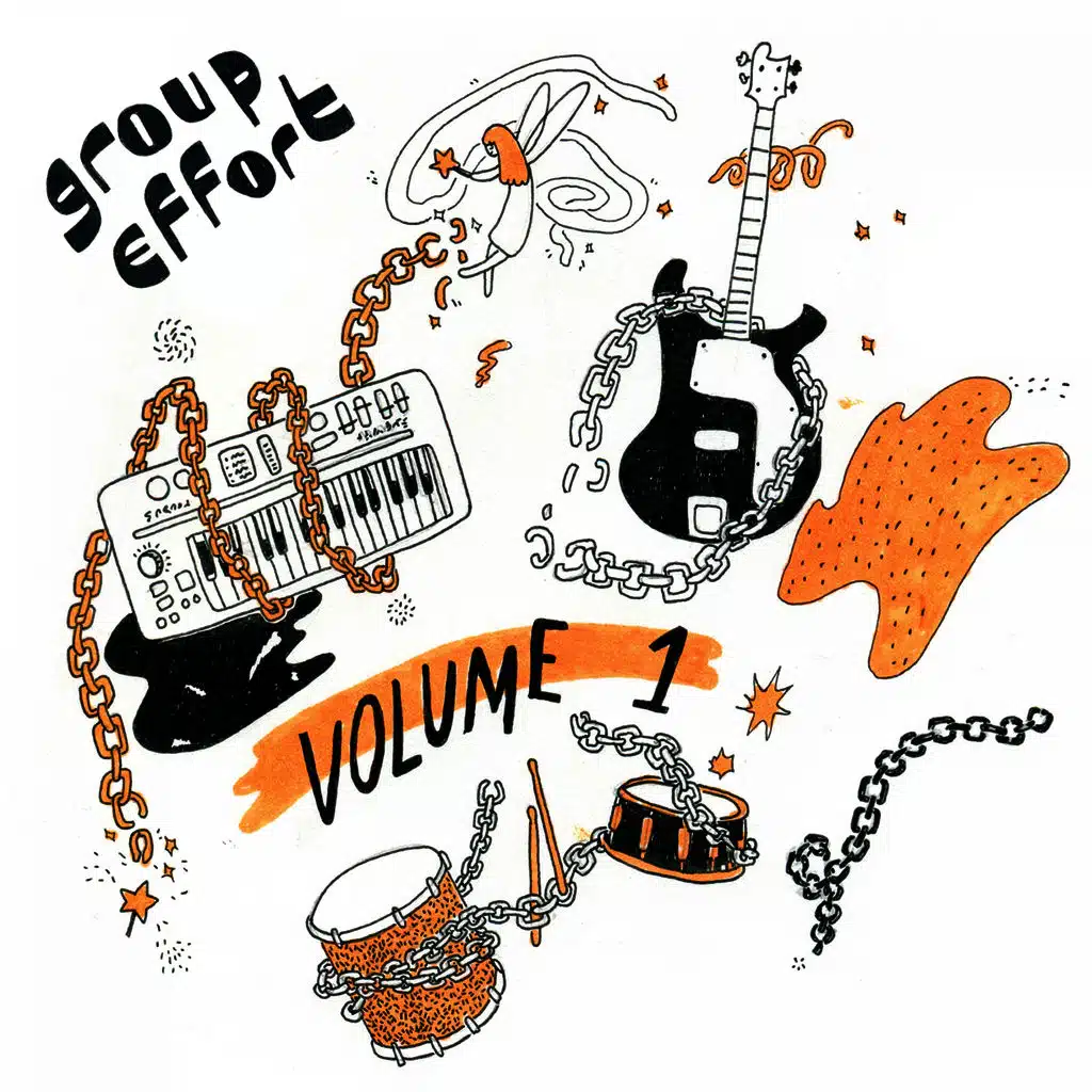 Group Effort, Vol. 1