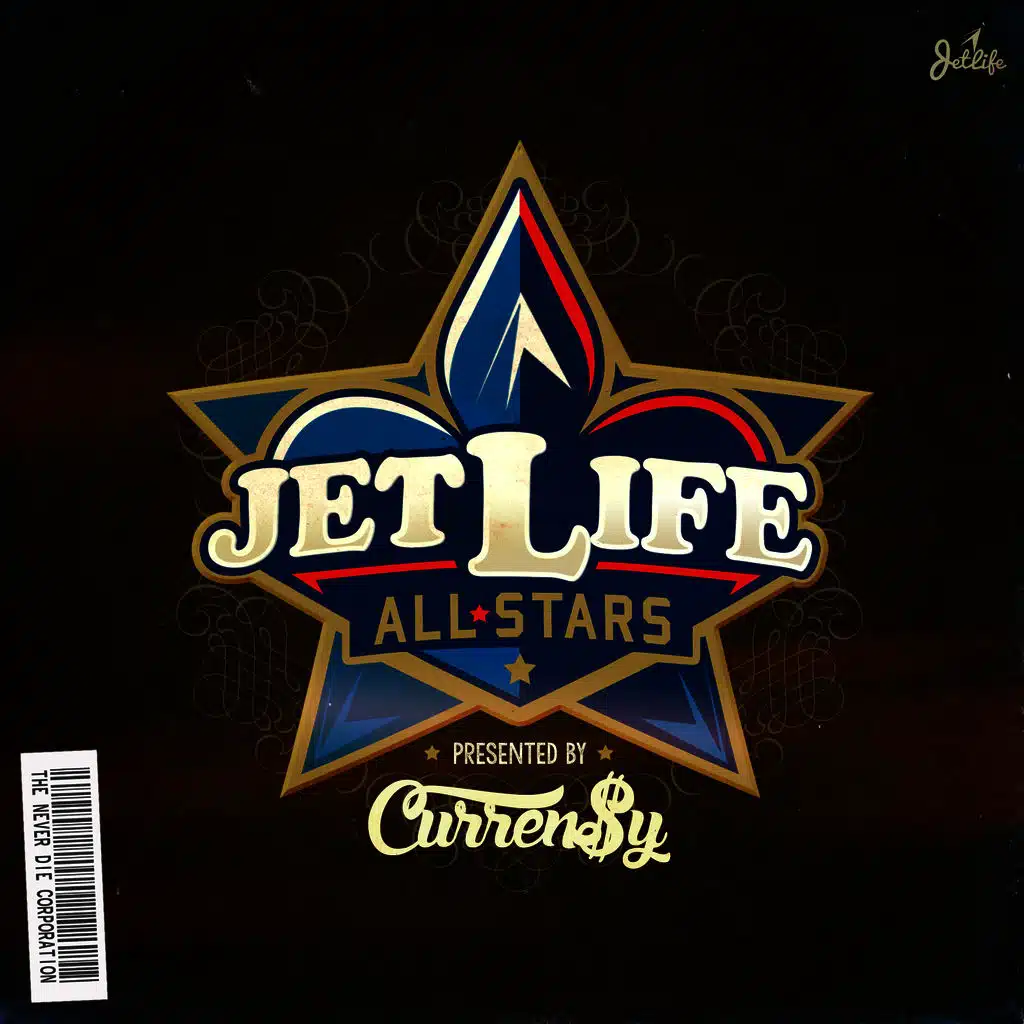 Jet Life All Stars (Presented by Curren$y)