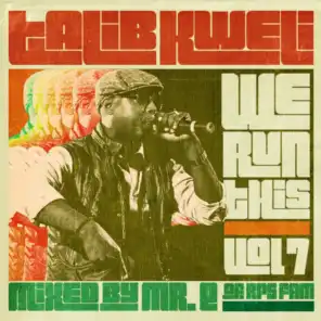 We Run This, Vol. 7 (Intro) (feat. Mr. E)
