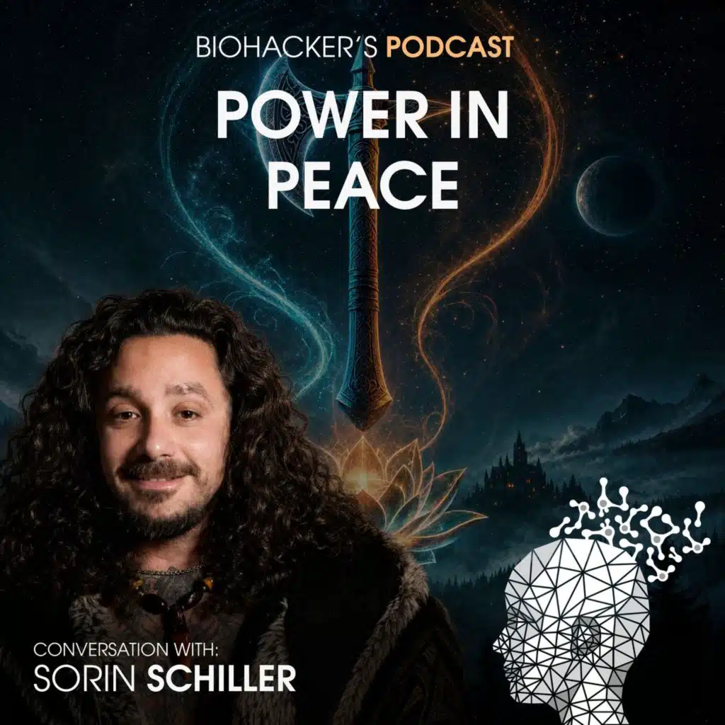 Power in Peace With Sorin Schiller