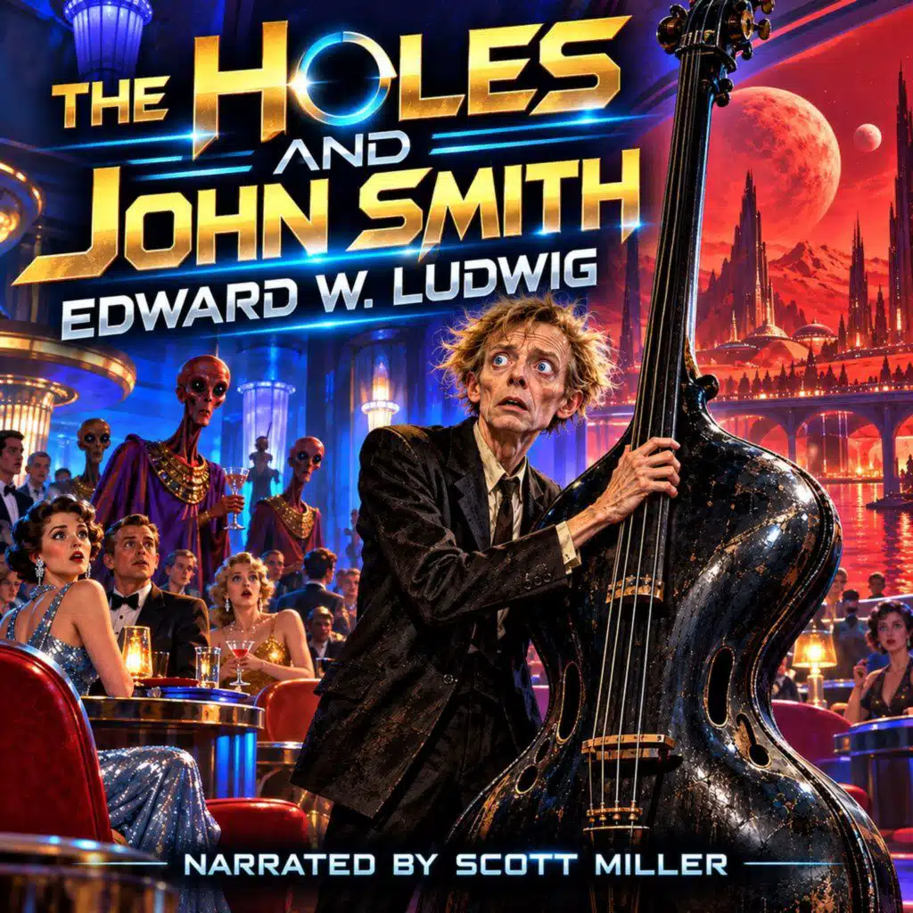The Holes and John Smith by Edward W. Ludwig