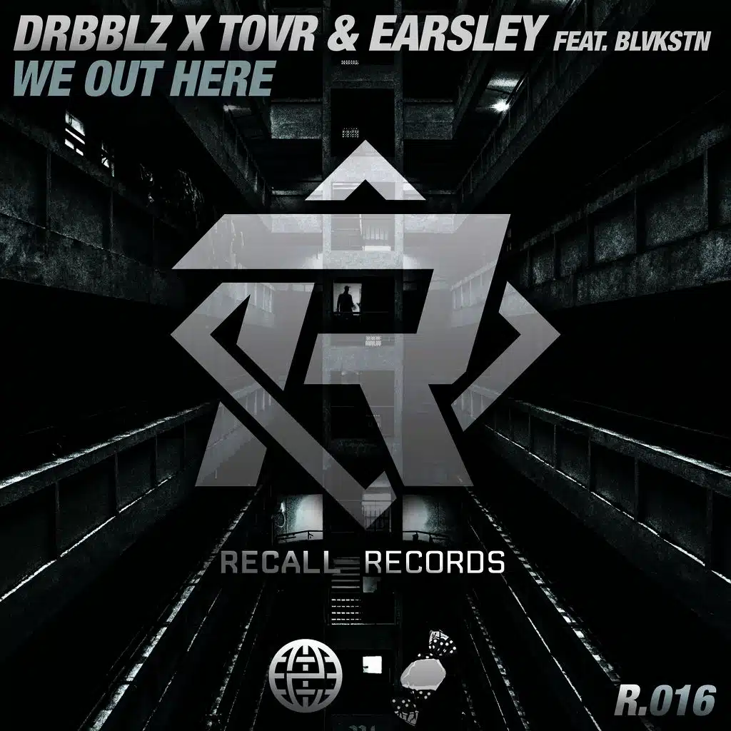 We Out Here (ft. Blvkstn)
