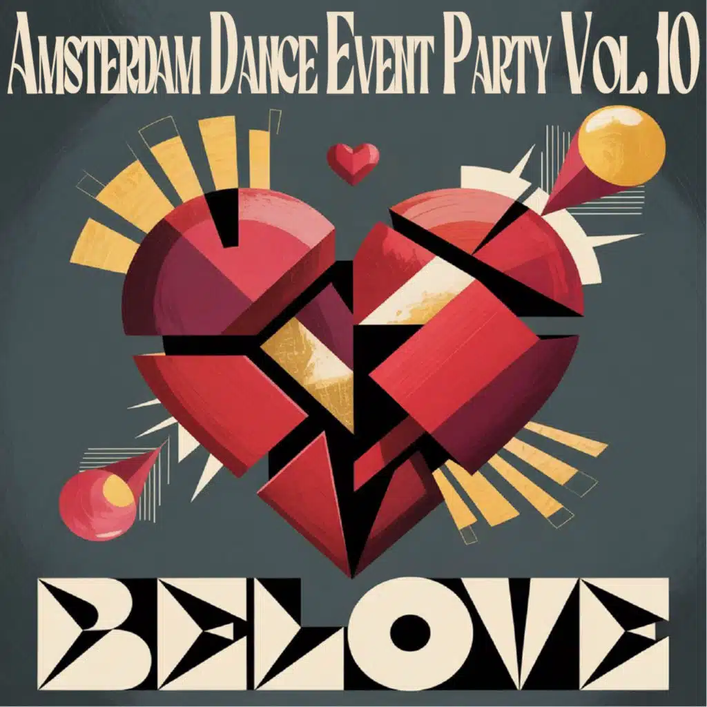 Amsterdam Dance Event Party, Vol. 10