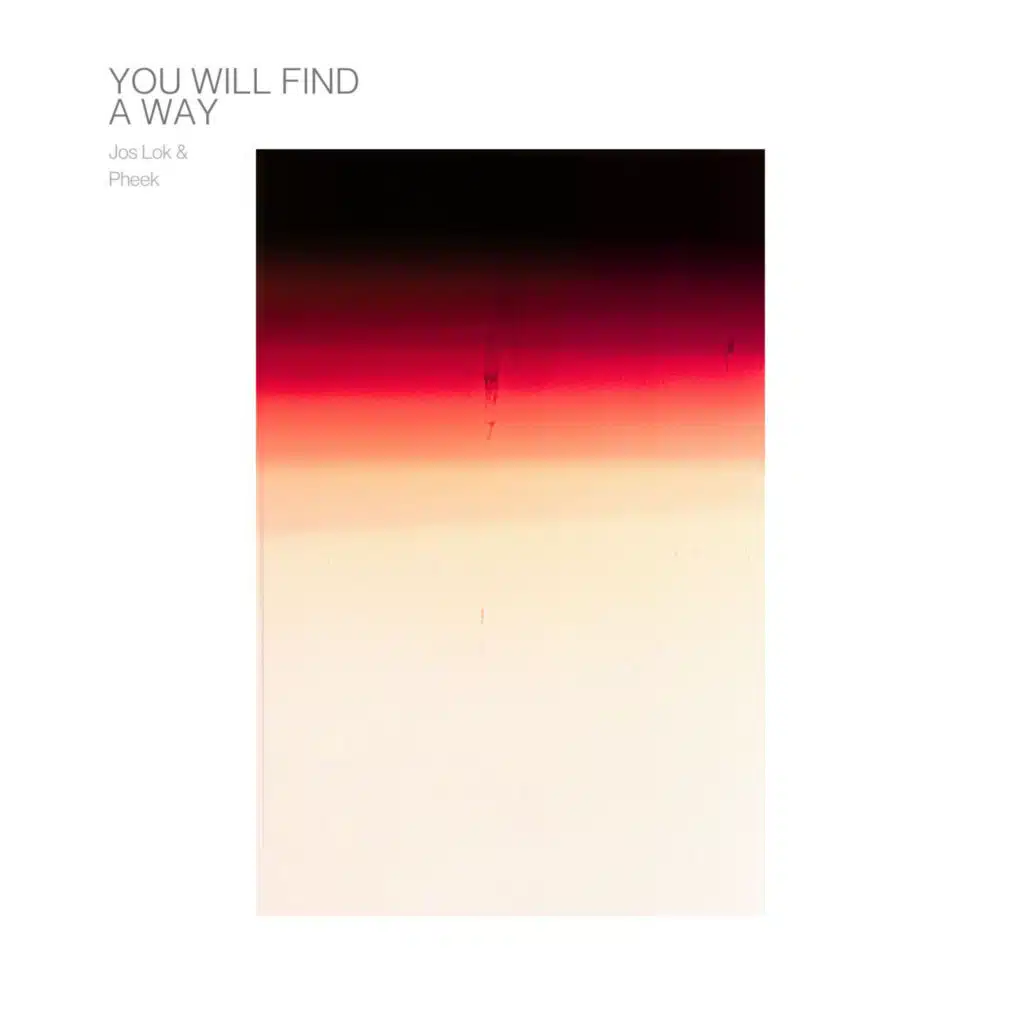 You Will Find A Way