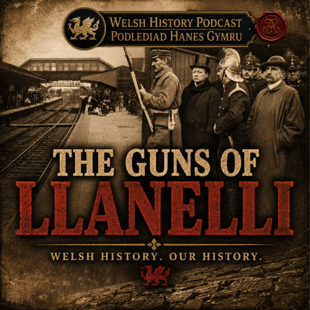 Episode 275 - The Guns of Llanelli