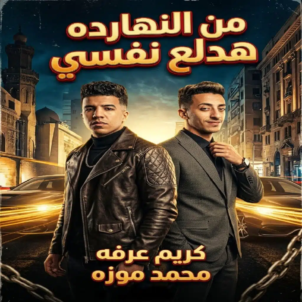 من النهارده هدلع نفسى