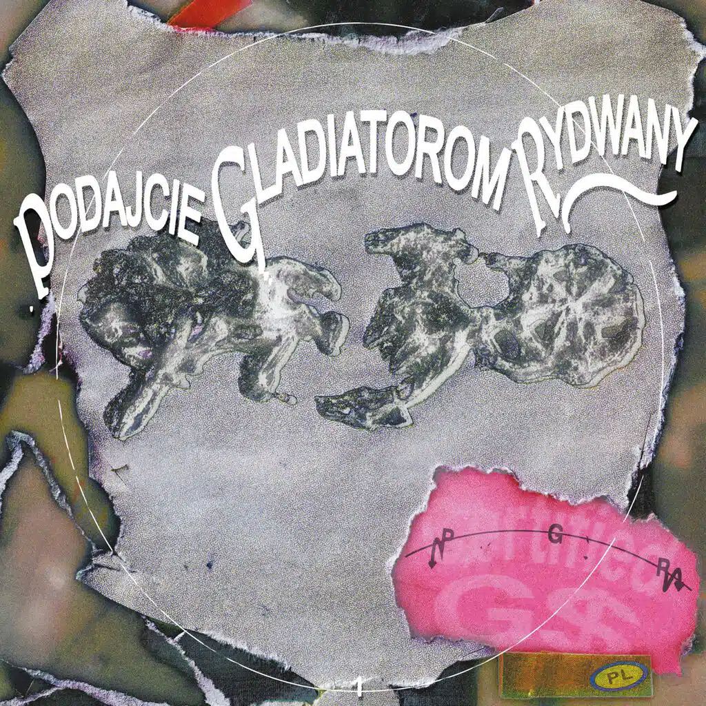 PODAJCIE GLADIATOROM RYDWANY