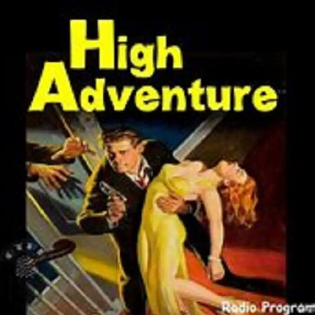 High Adventure (SA)You Can\’t Pray With One Hand - 9494