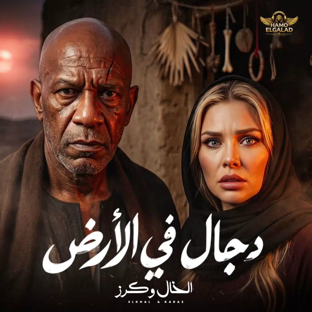 دجال في الارض