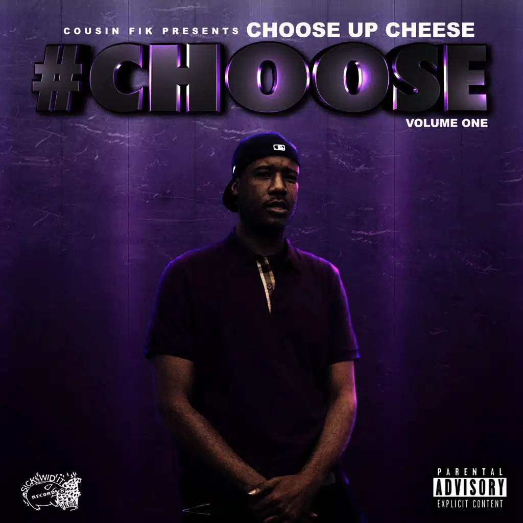#Choose, Vol. 1