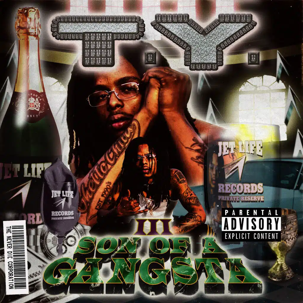 Son of a Gangsta III