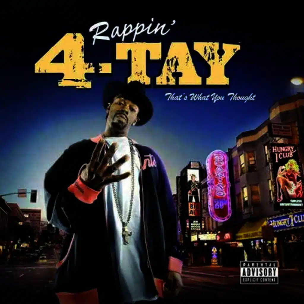 That's What You Thought