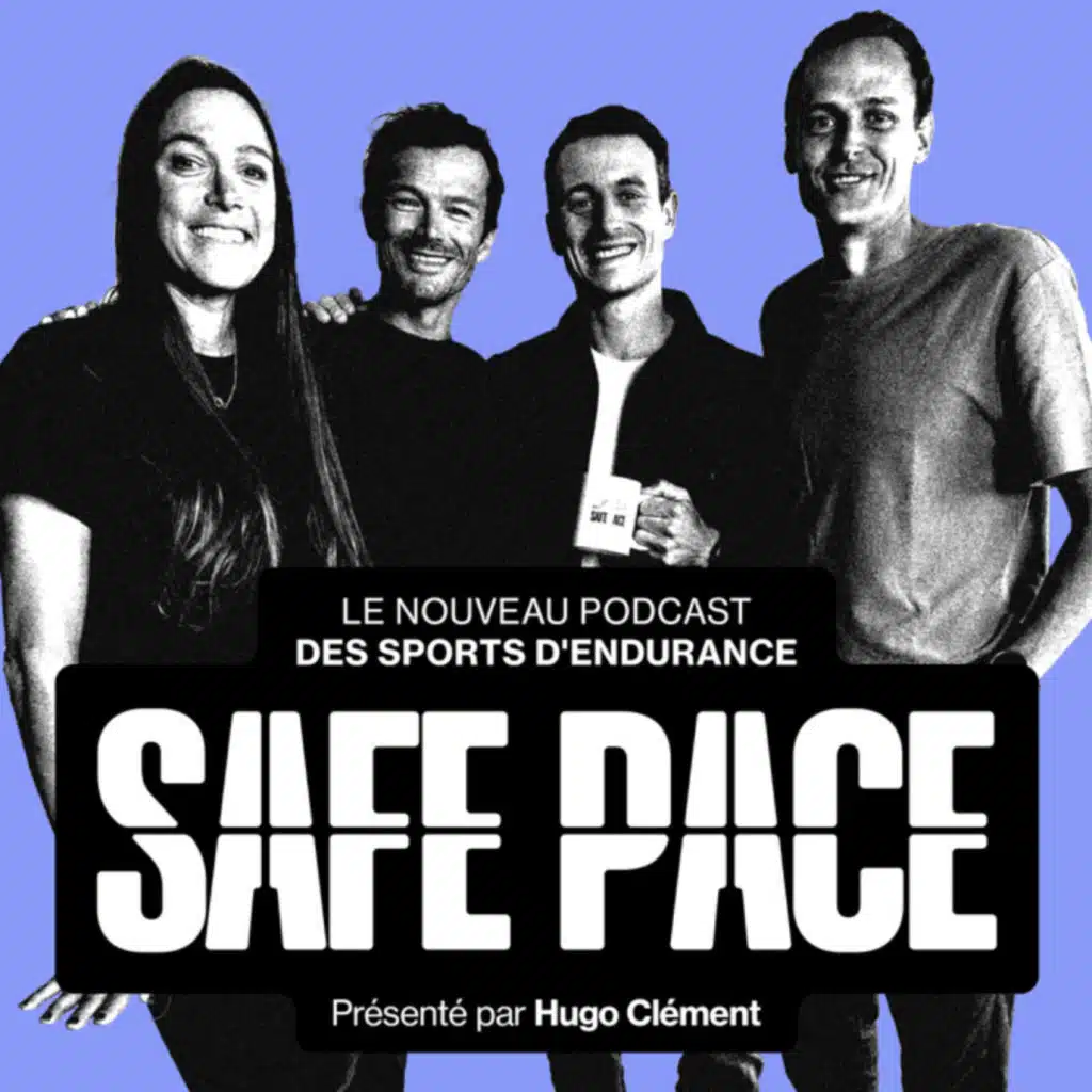 🎙 Épisode de lancement – Bienvenue dans SAFE PACE