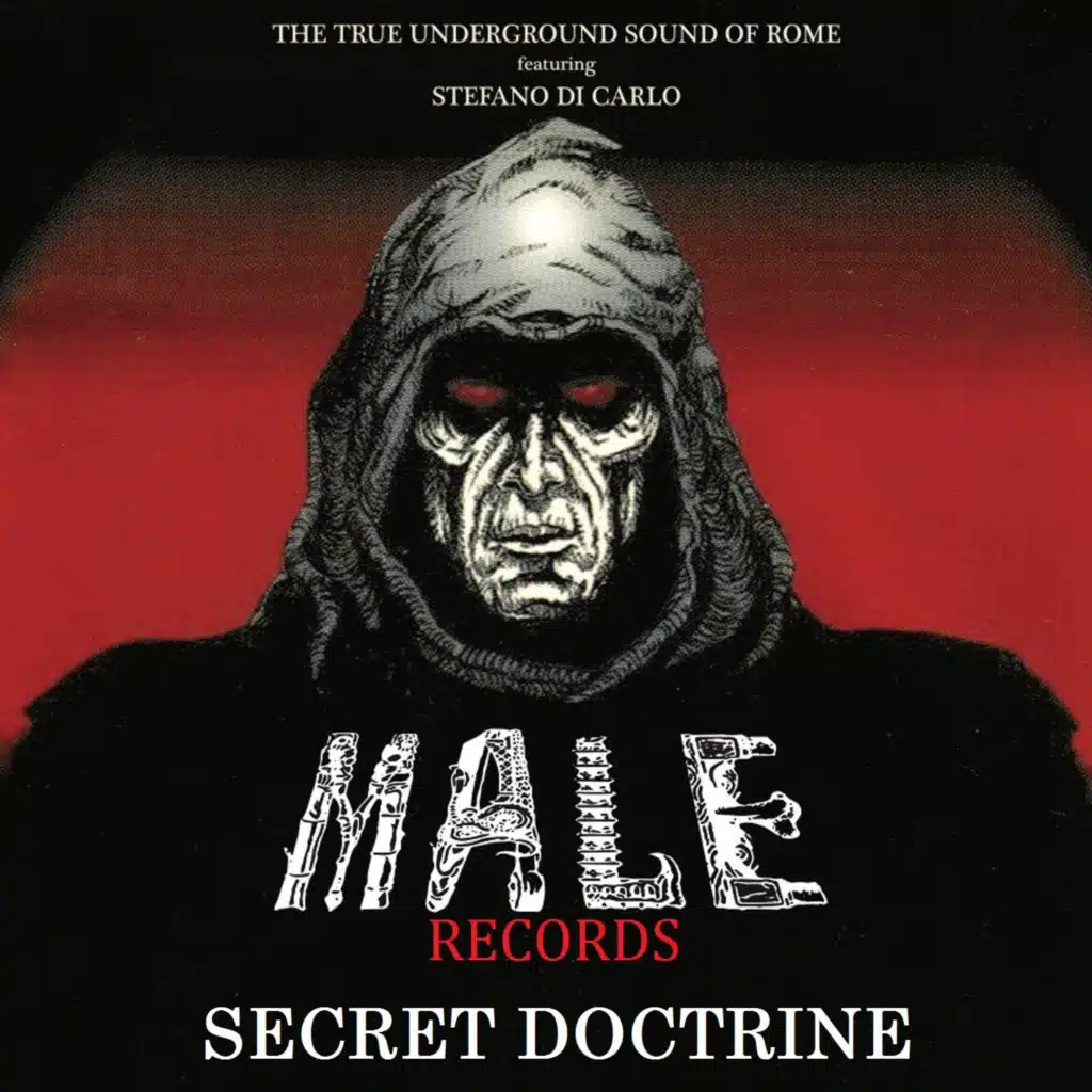 Secret Doctrine (feat. Stefano Di Carlo)