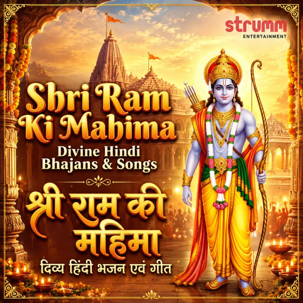 Shri Ram Ki Mahima – Divine Hindi Bhajans & Songs