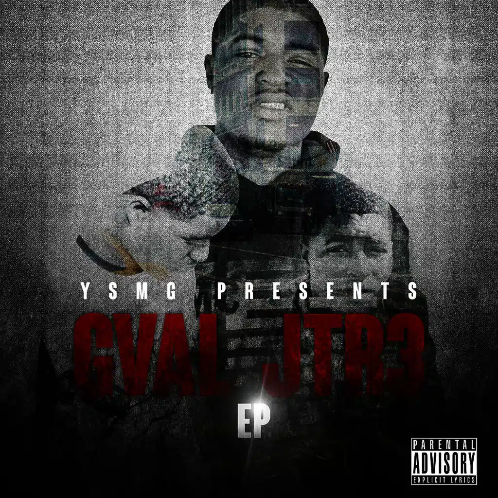 Join the Race 3 - EP